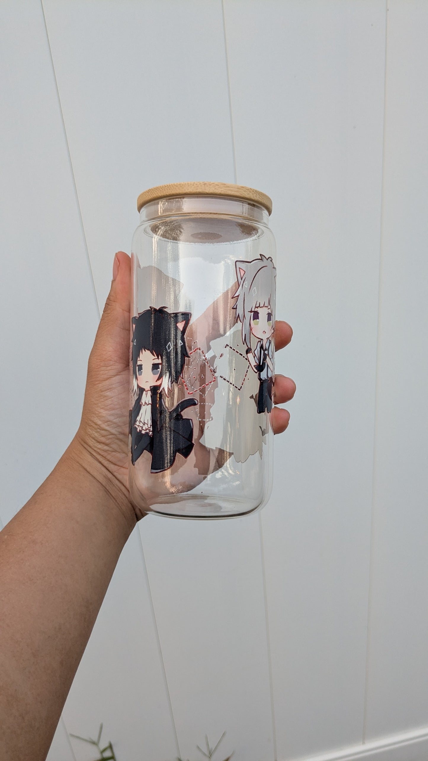 BSD Libby Cup Tumbler
