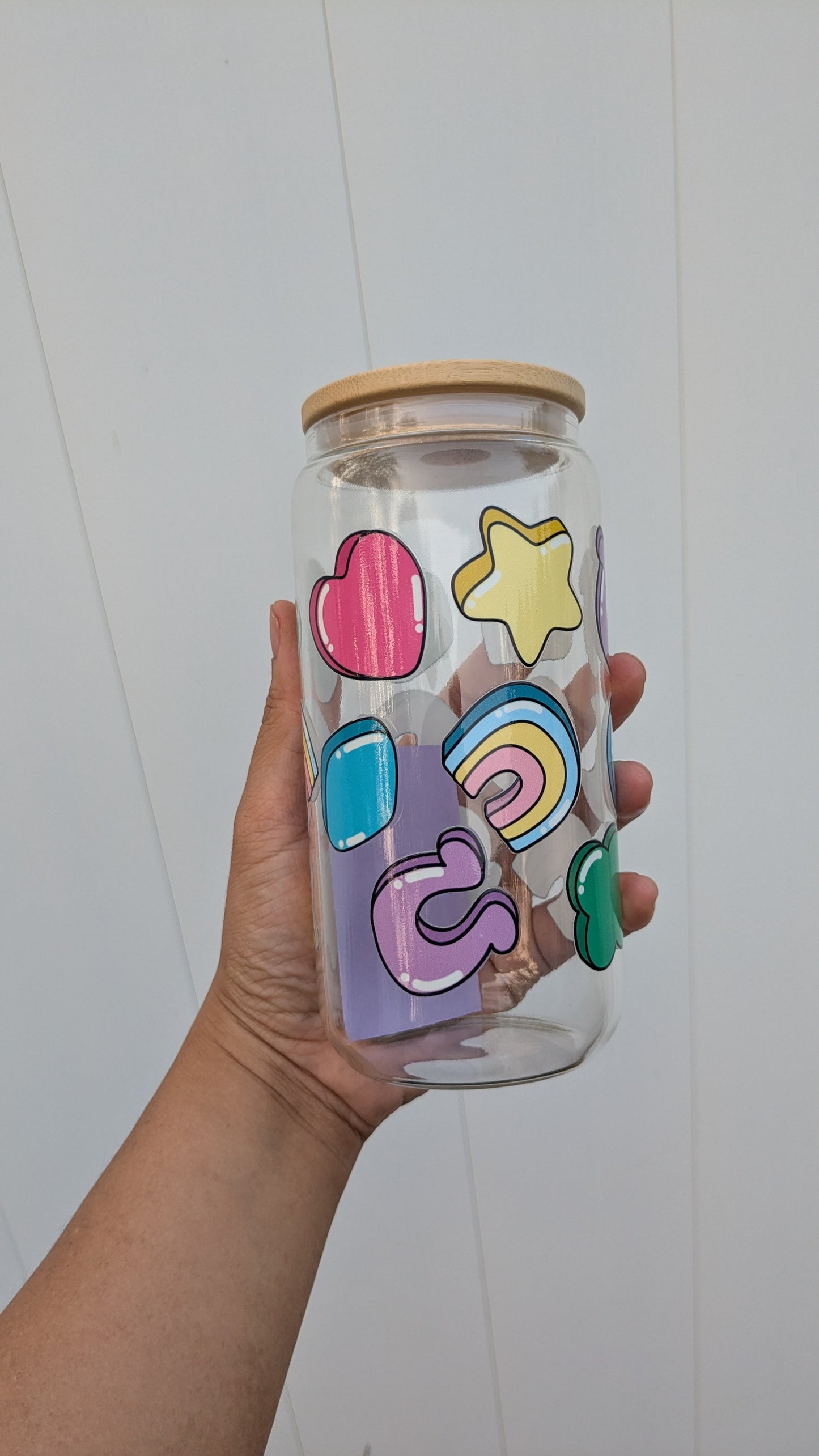 Lucky Charms Libby Cup Tumbler
