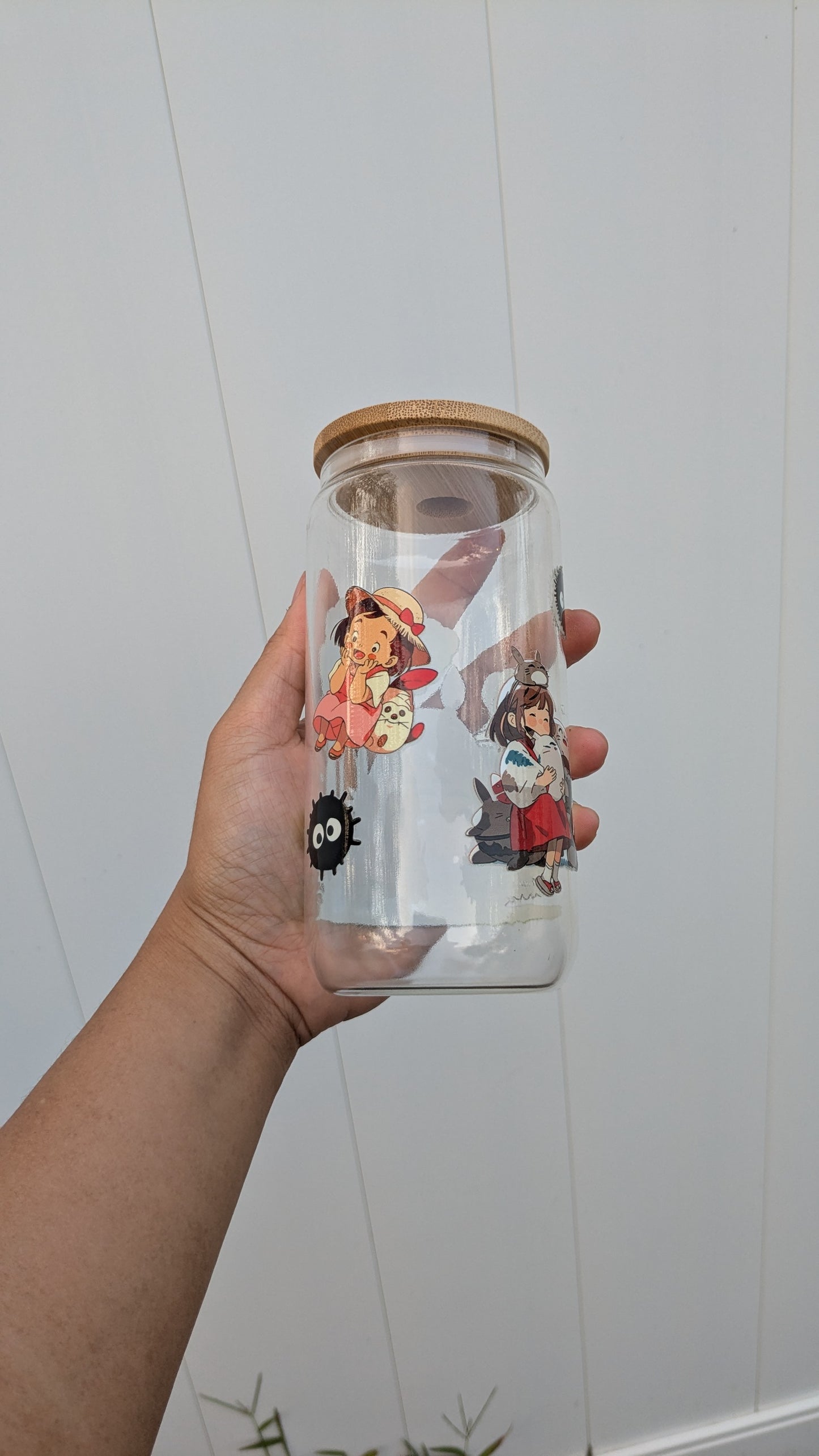 Totoro Libby Cup Tumbler