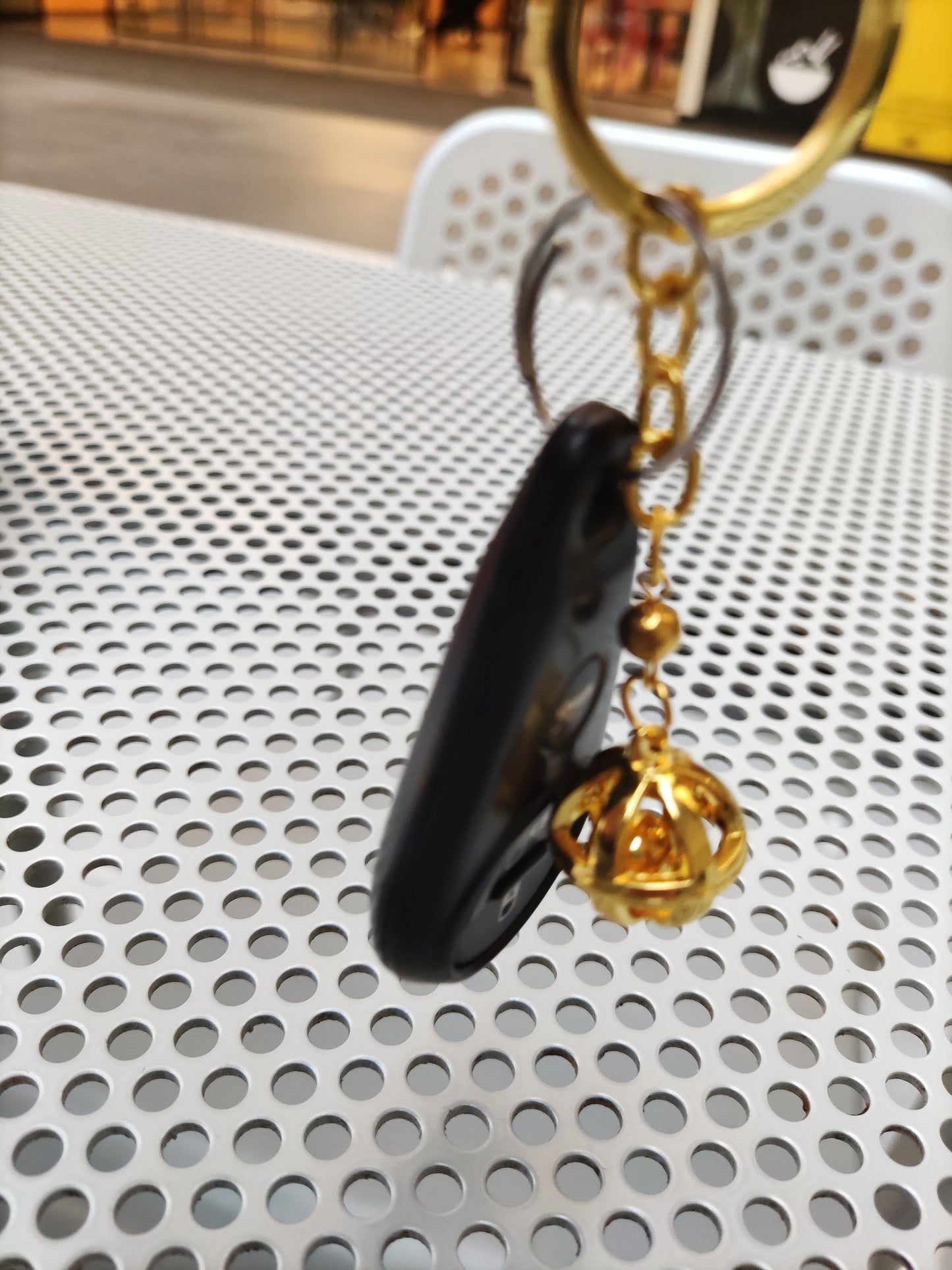 Kazutora Hanemiya Inspired Keychain