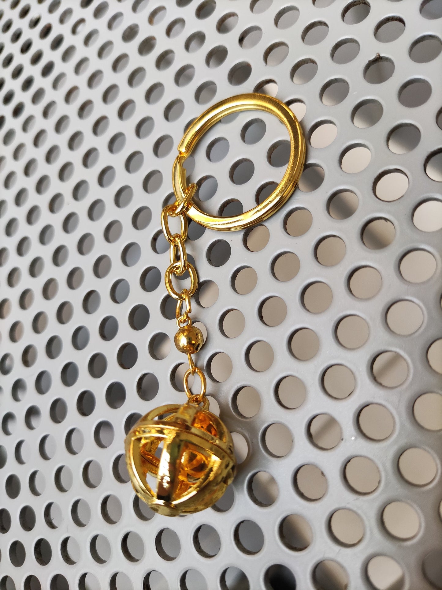 Kazutora Hanemiya Inspired Keychain