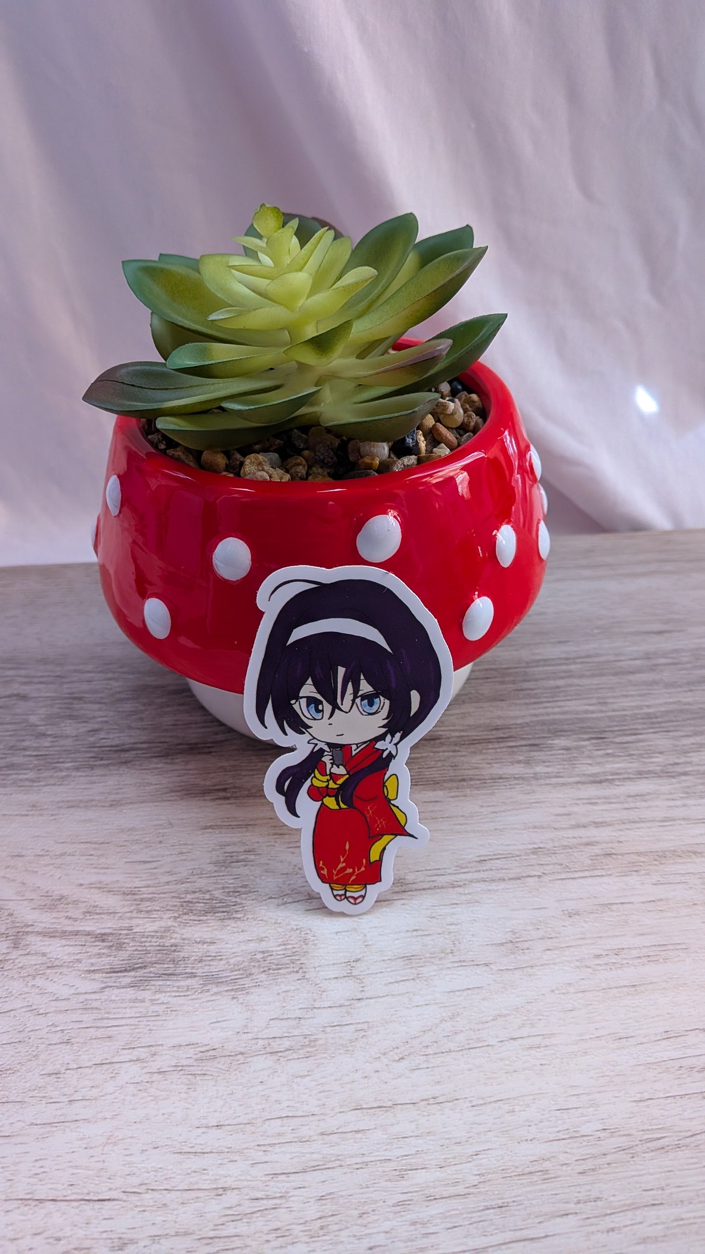 BSD Stickers