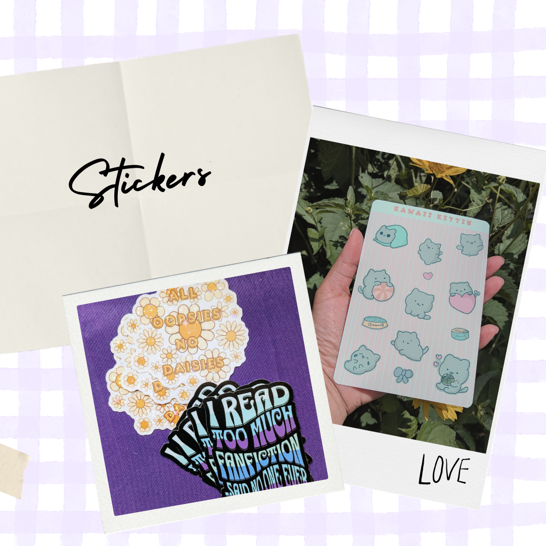 Stickers