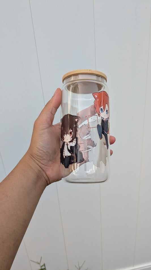 BSD Libby Cup Tumbler