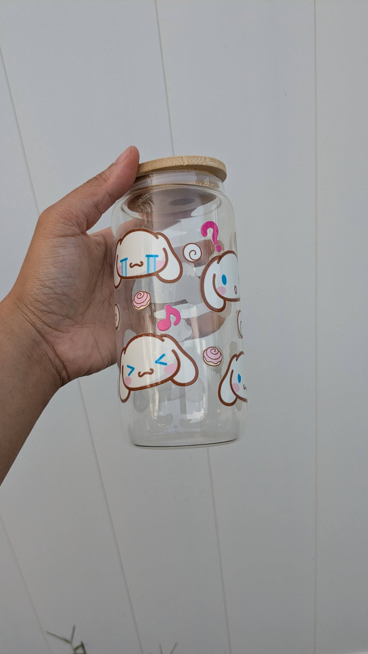 Cinnamonroll Libby Cup Tumbler
