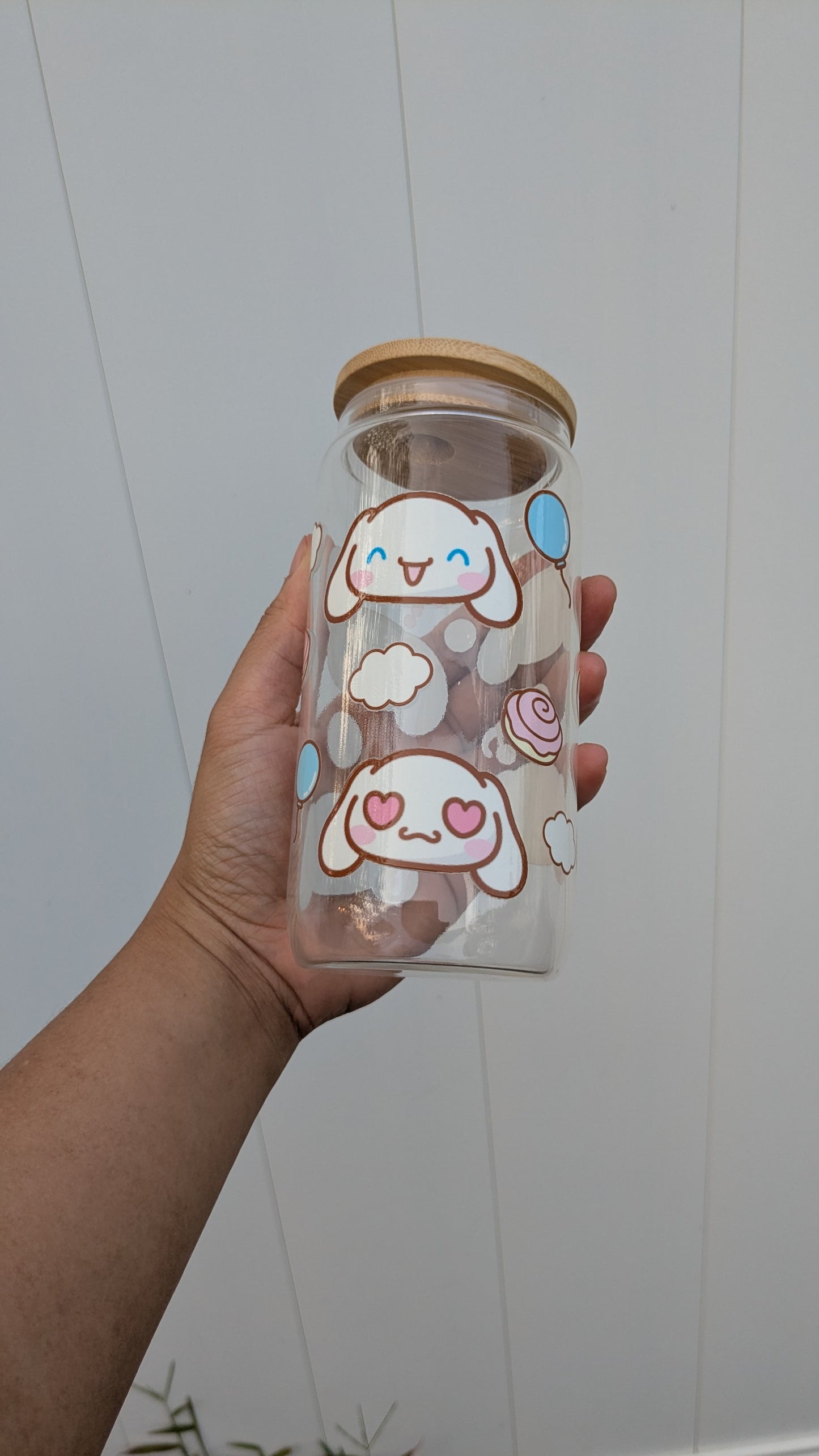 Cinnamonroll Libby Cup Tumbler