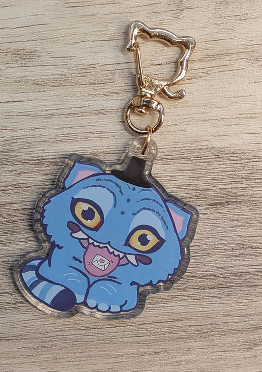 Derpy Keychain