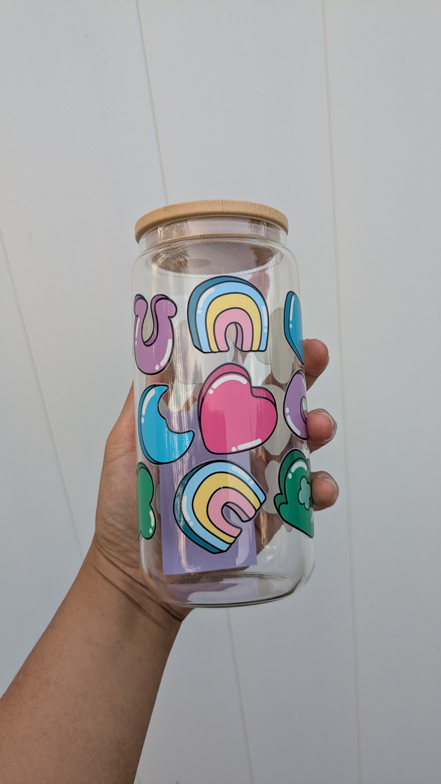 Lucky Charms Libby Cup Tumbler