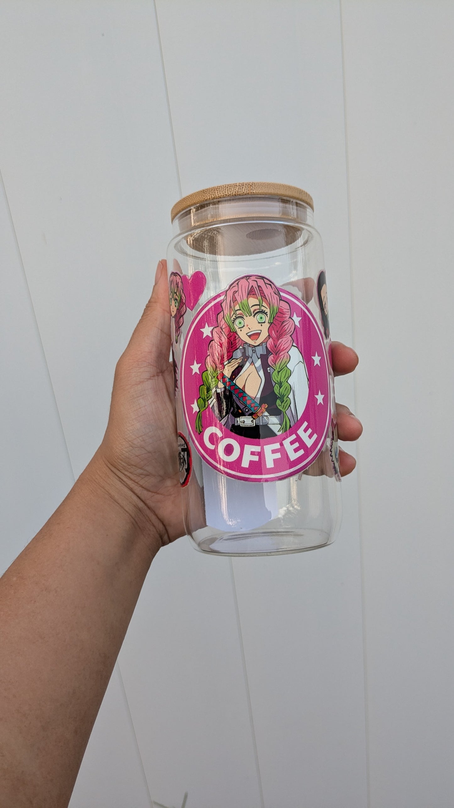 Mitsuri Libby Cup Tumbler
