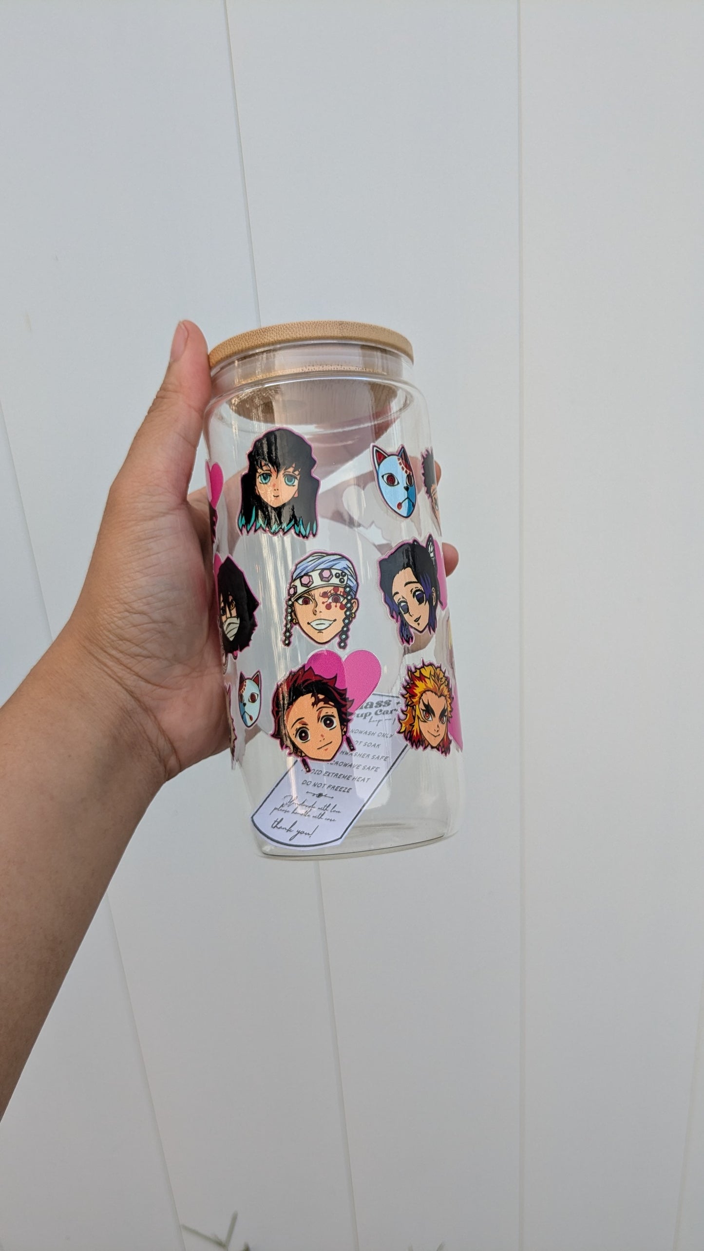 Mitsuri Libby Cup Tumbler