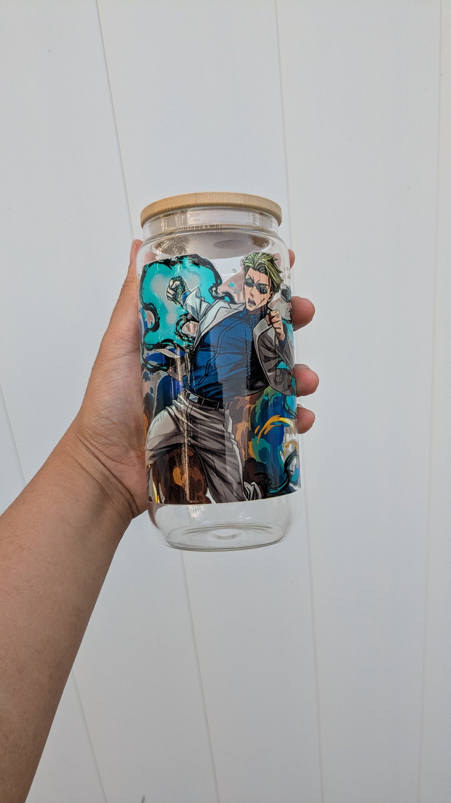 Nanami Libby Cup Tumbler