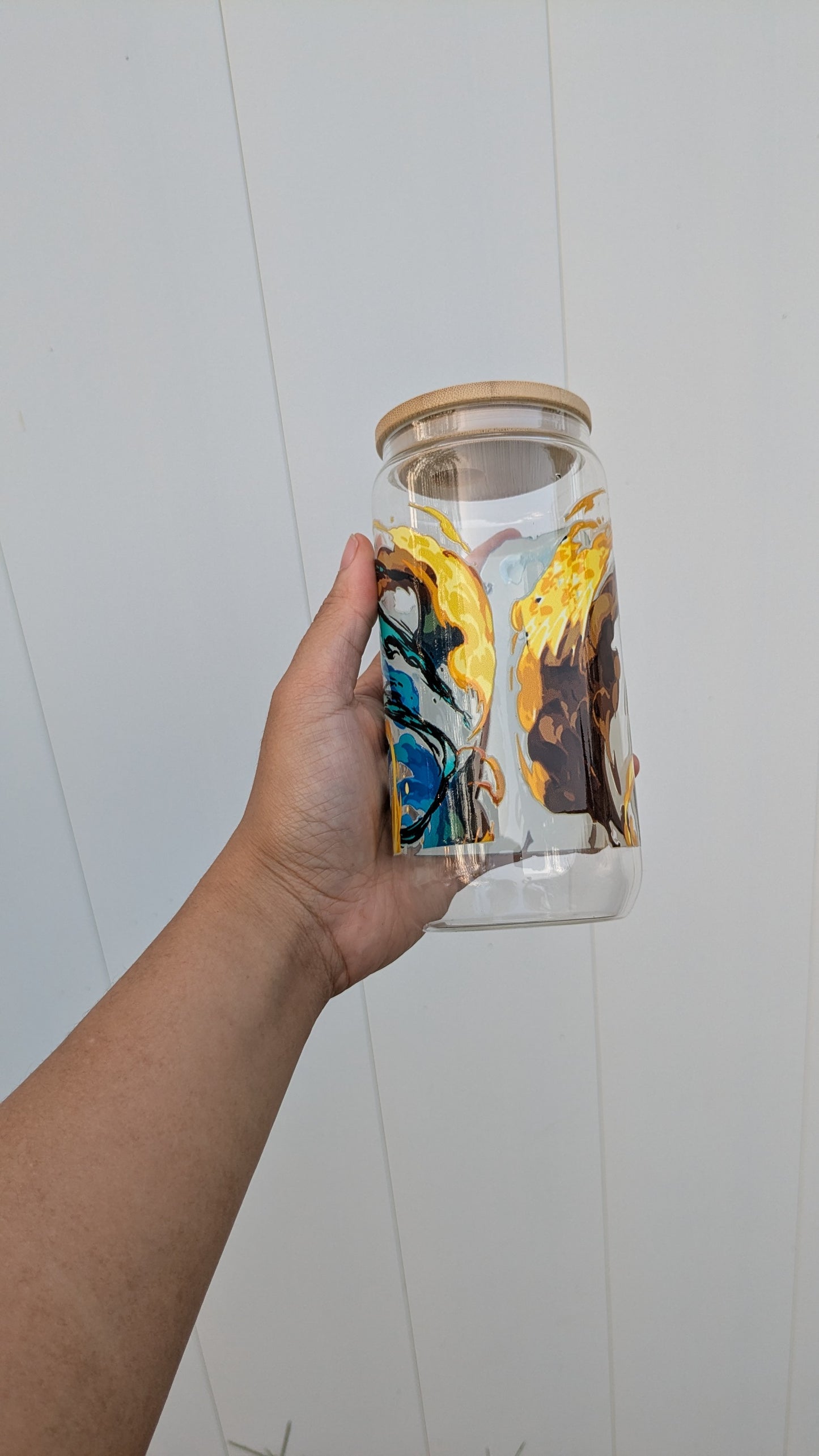 Nanami Libby Cup Tumbler