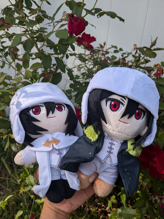 Fyodor Dostoyevsky Plushie, BSD Plushie