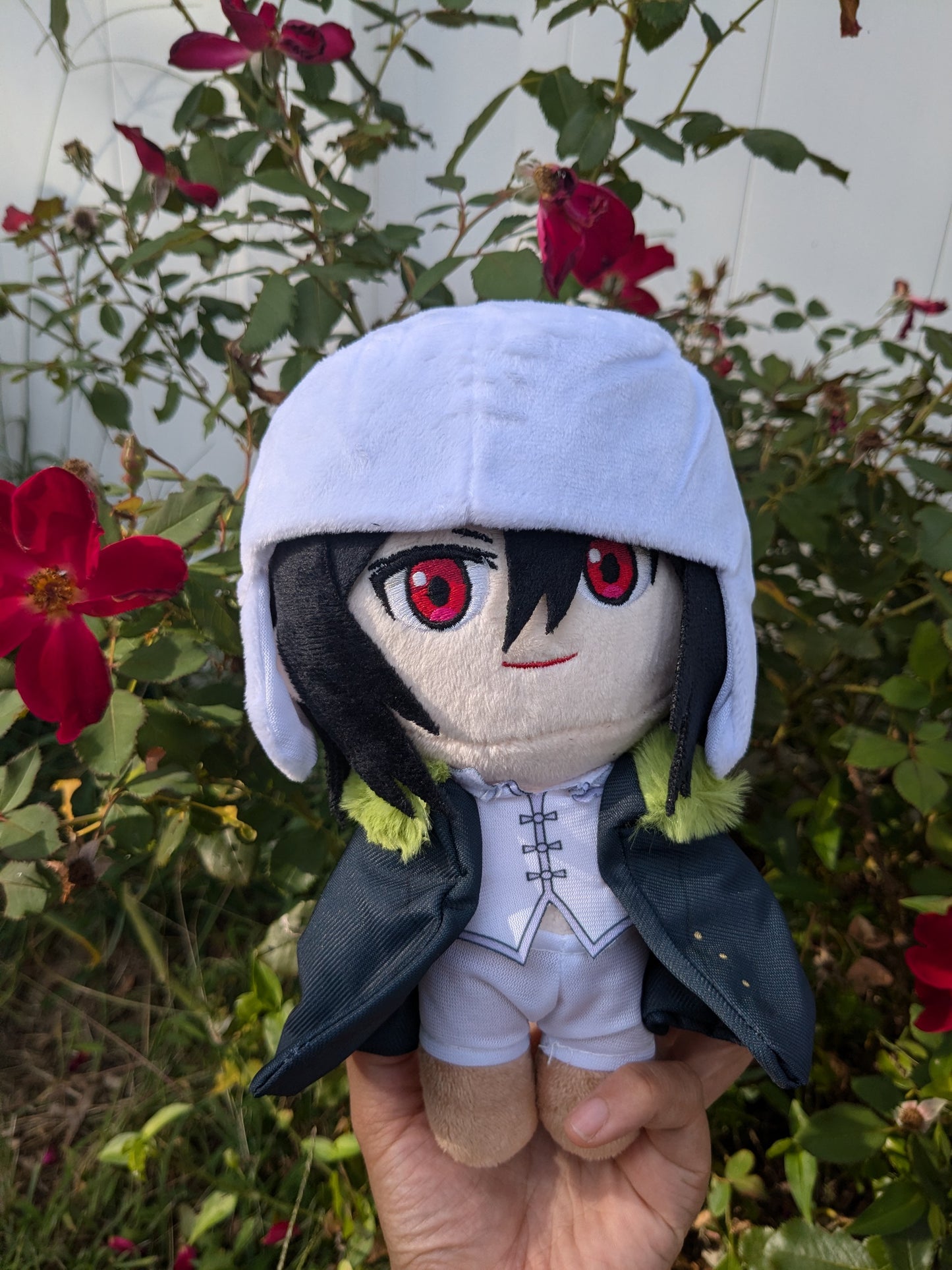 Fyodor Dostoyevsky Plushie, BSD Plushie