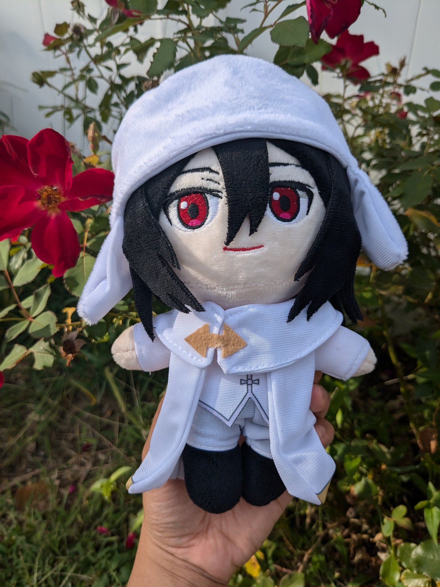 Fyodor Dostoyevsky Plushie, BSD Plushie