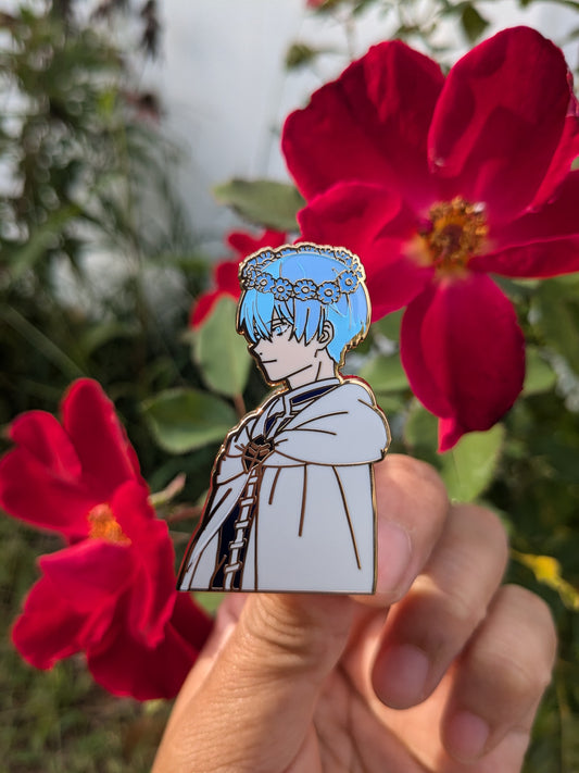 Himmel Hard Enamel Pin