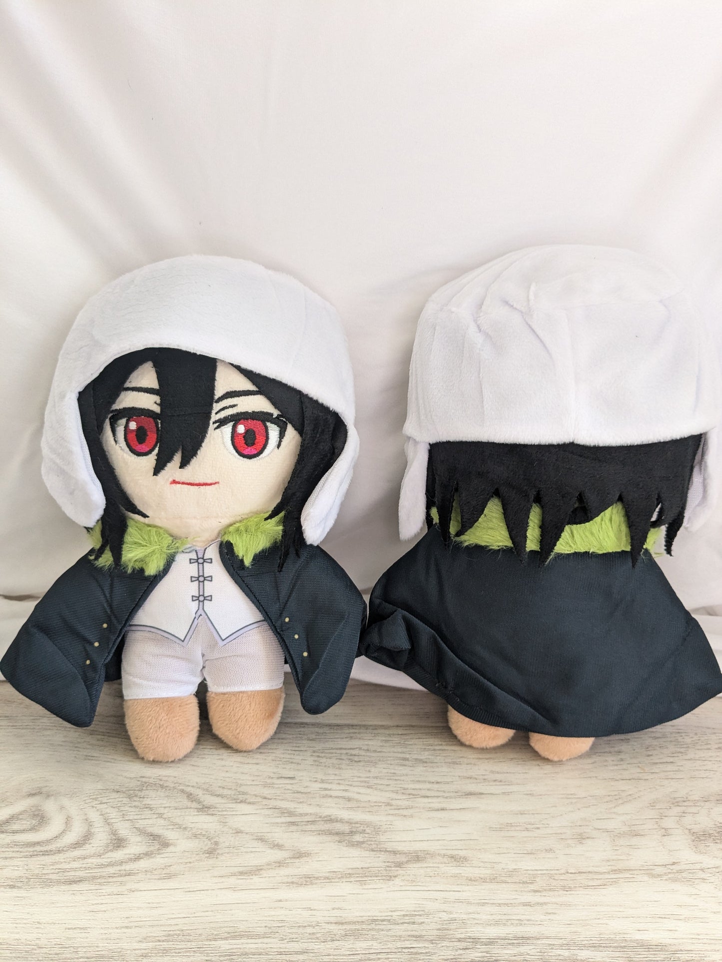 Fyodor Dostoyevsky Plushie, BSD Plushie