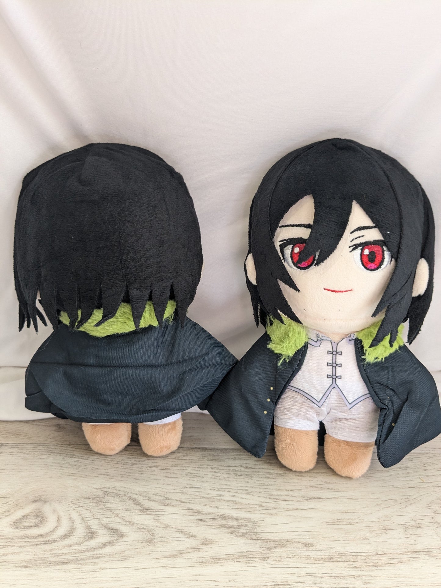 Fyodor Dostoyevsky Plushie, BSD Plushie