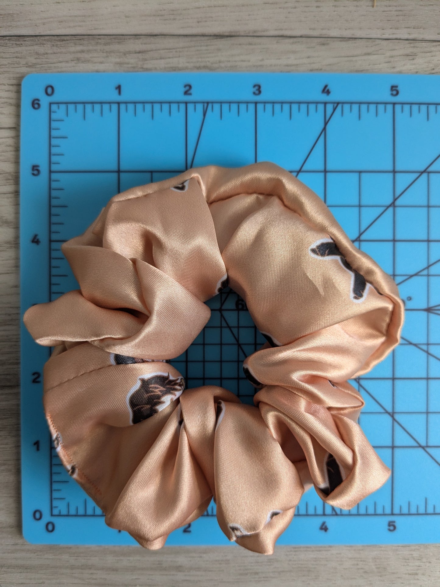 BSD Scrunchie