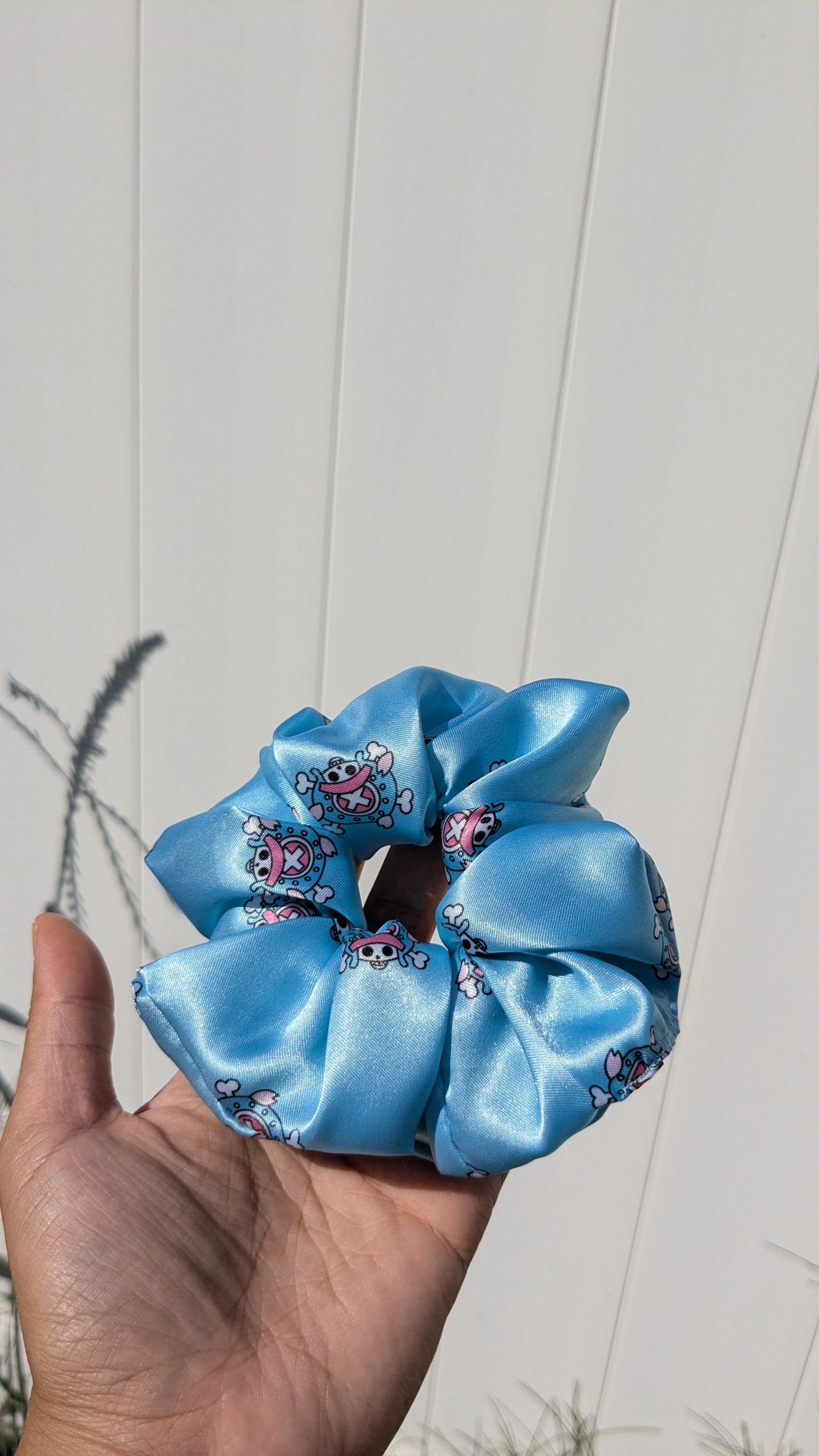 One Piece Chopper Scrunchie