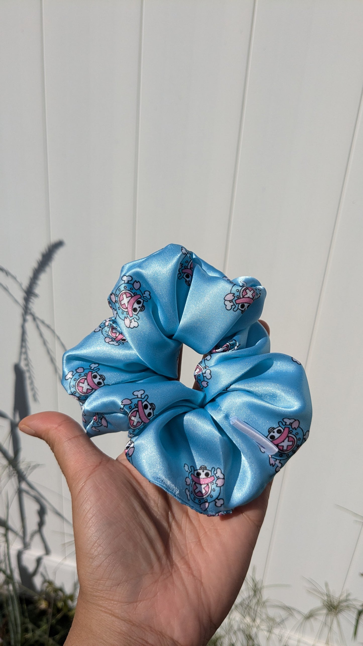 One Piece Chopper Scrunchie