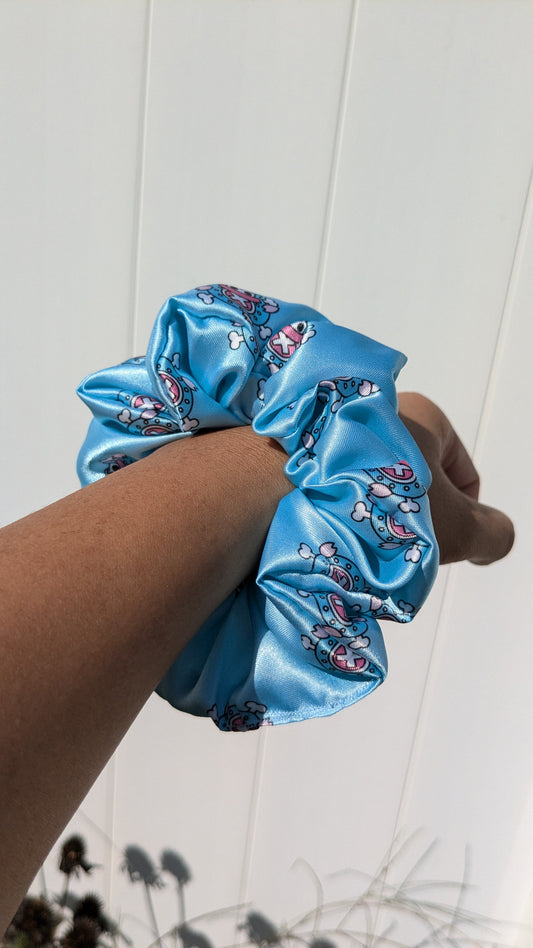 One Piece Chopper Scrunchie