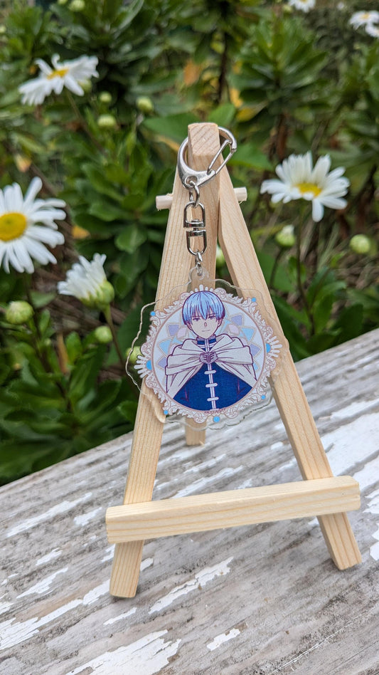 Himmel Acrylic Keychain