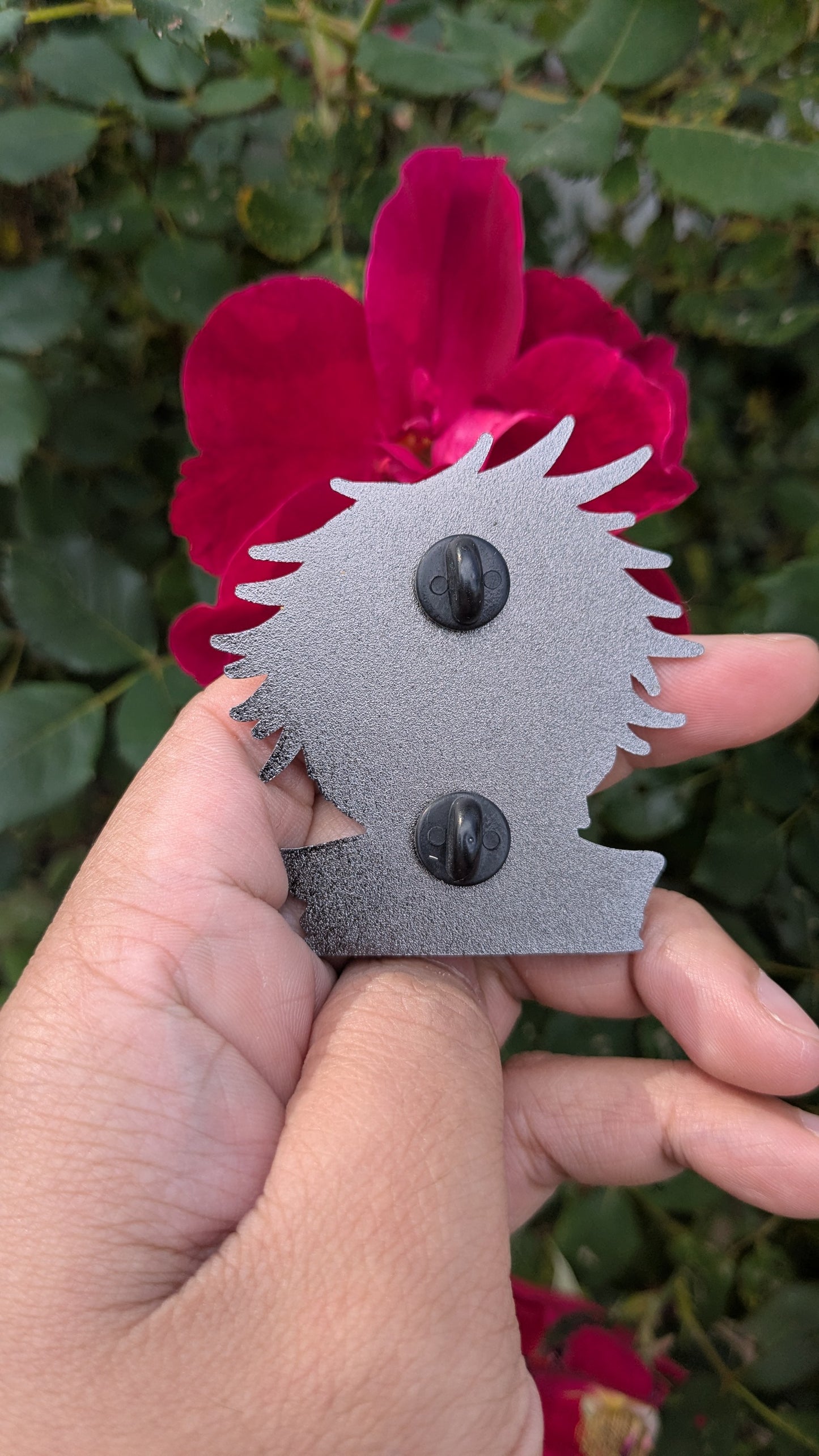 Satoru Gojo Hard Enamel Pin