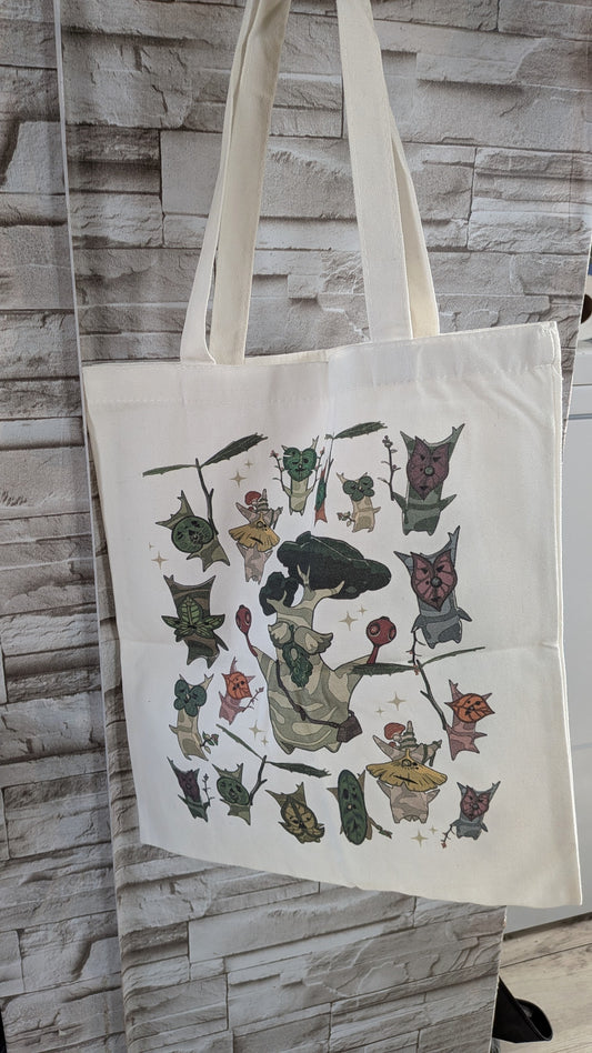 Korok Tote Bag