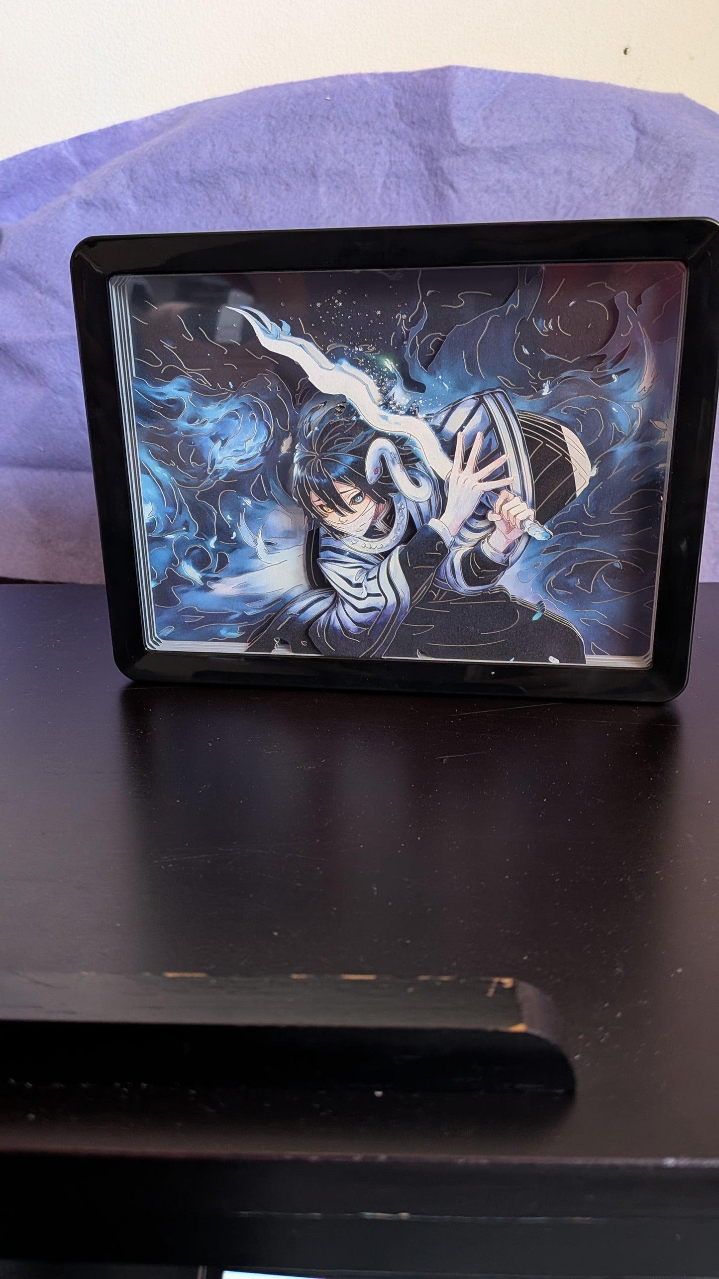 DS Obanai Light Box