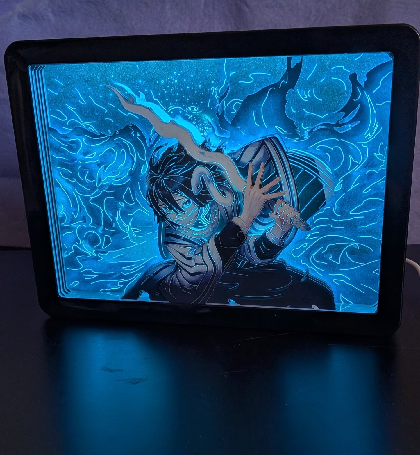 DS Obanai Light Box