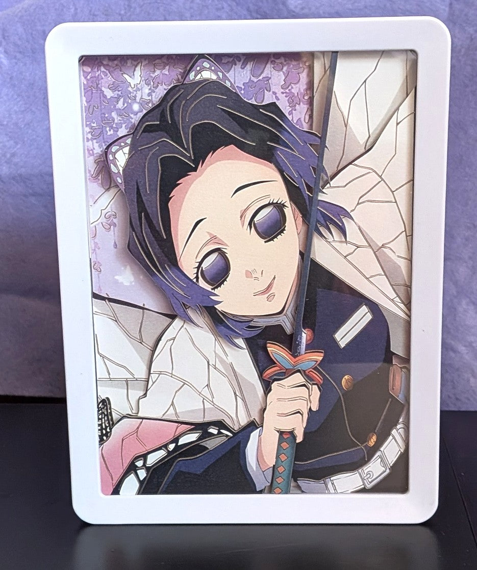 DS Shinobu Light Box