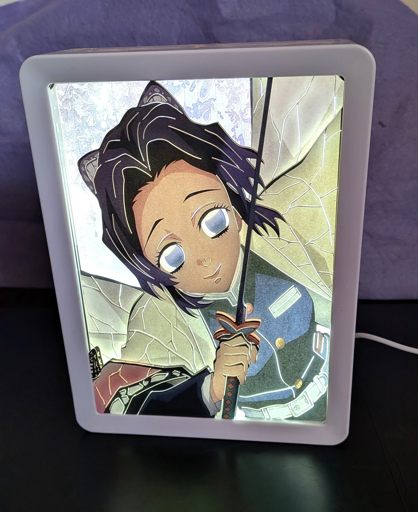 DS Shinobu Light Box
