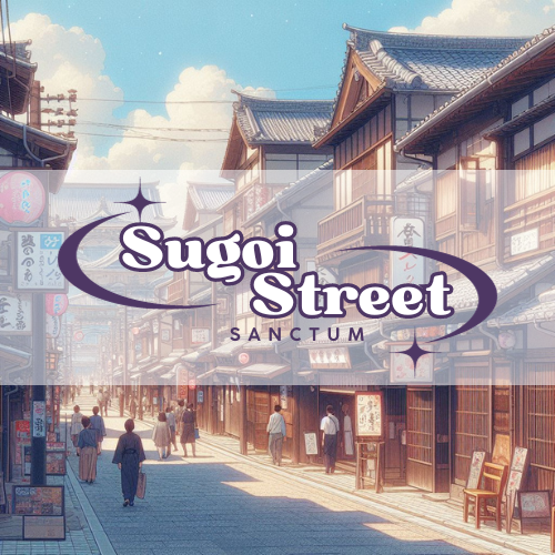 SugoiStreetSanctum