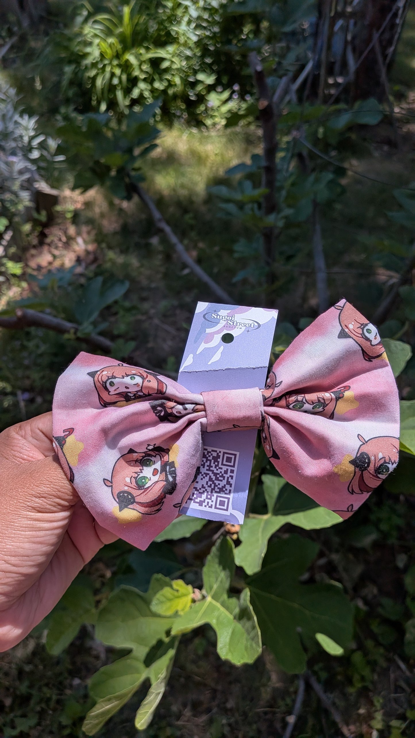 Anya Hair Bows
