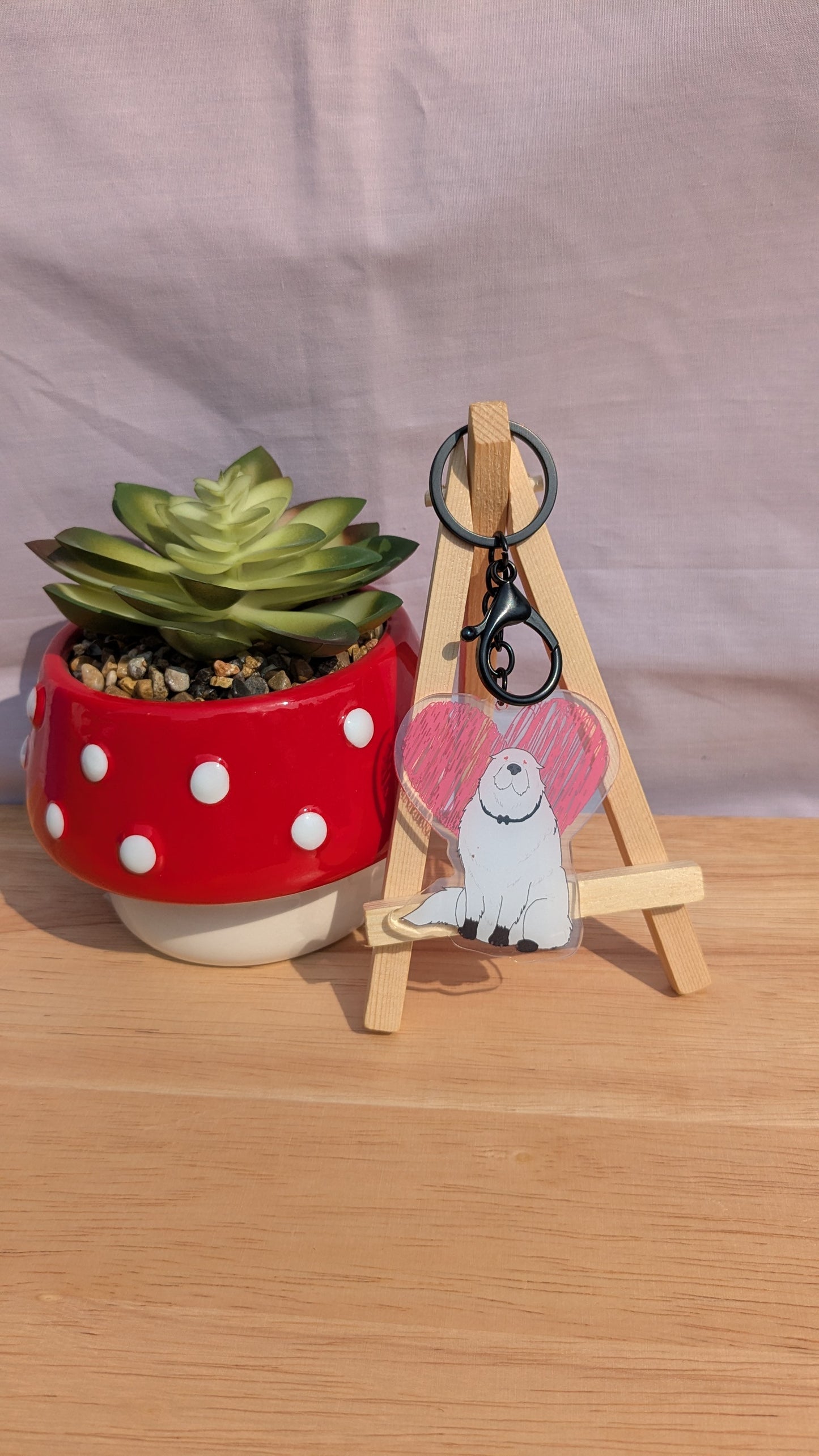 Spy x Familly Keychain: Bond