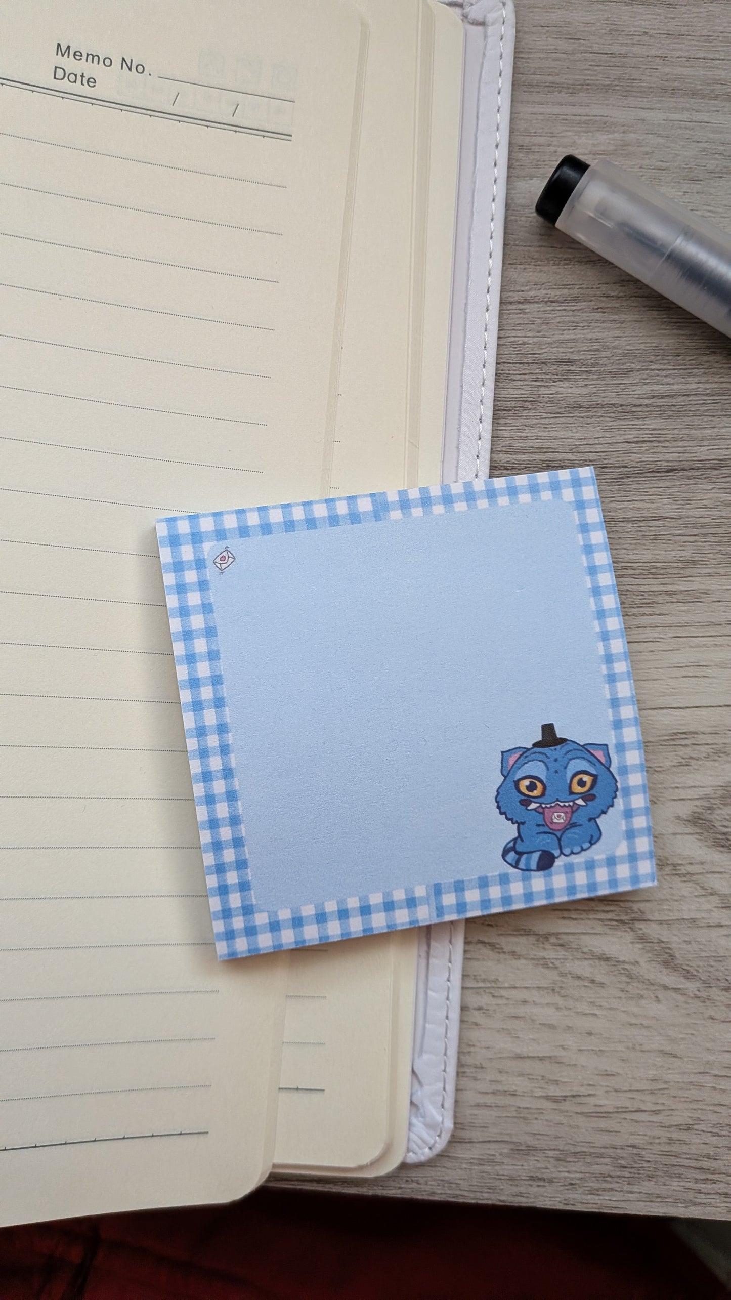 Derpy Sticky Notes