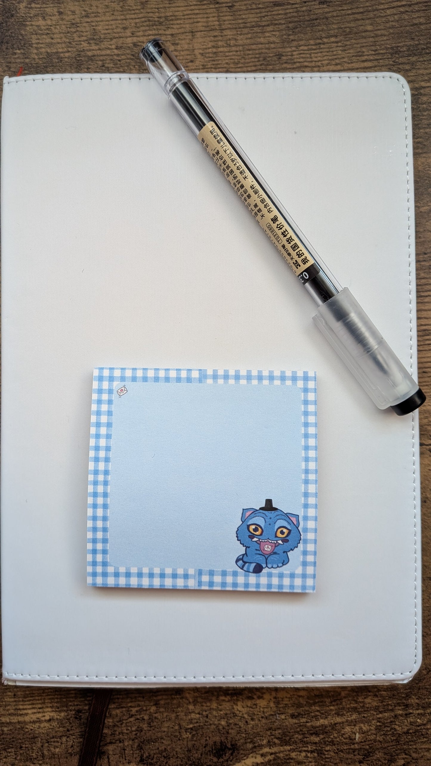 Derpy Sticky Notes