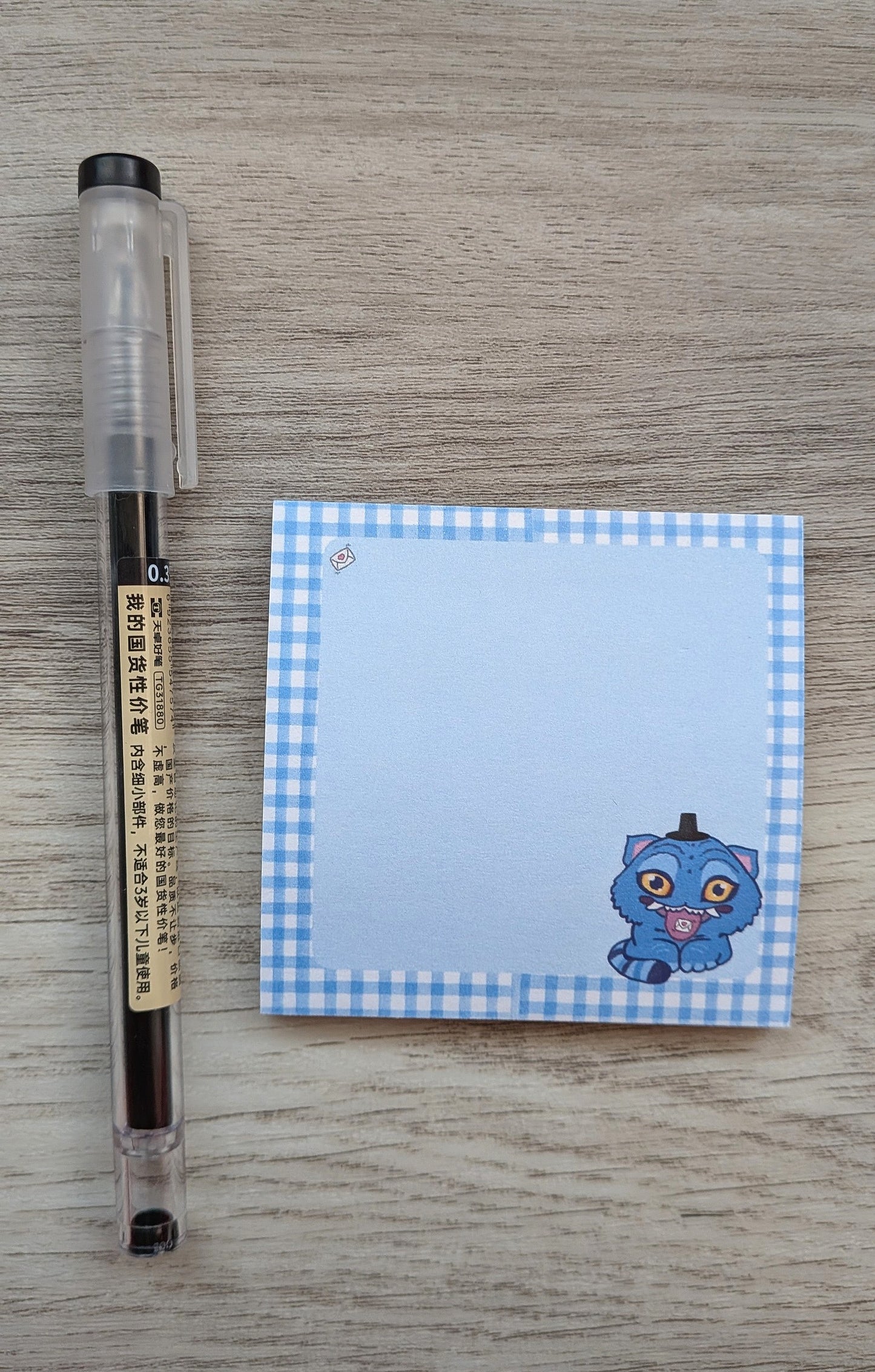 Derpy Sticky Notes