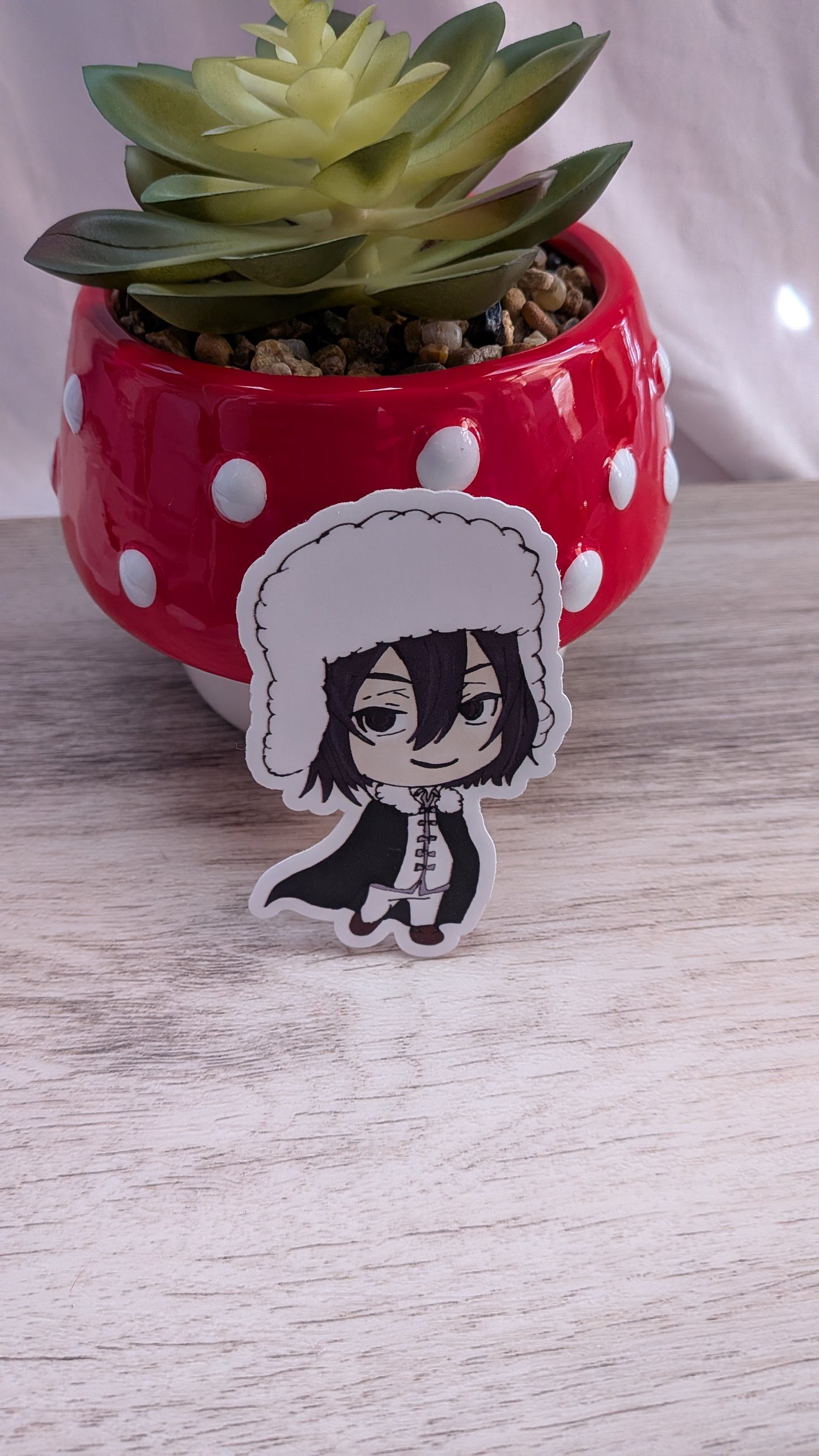 BSD Stickers