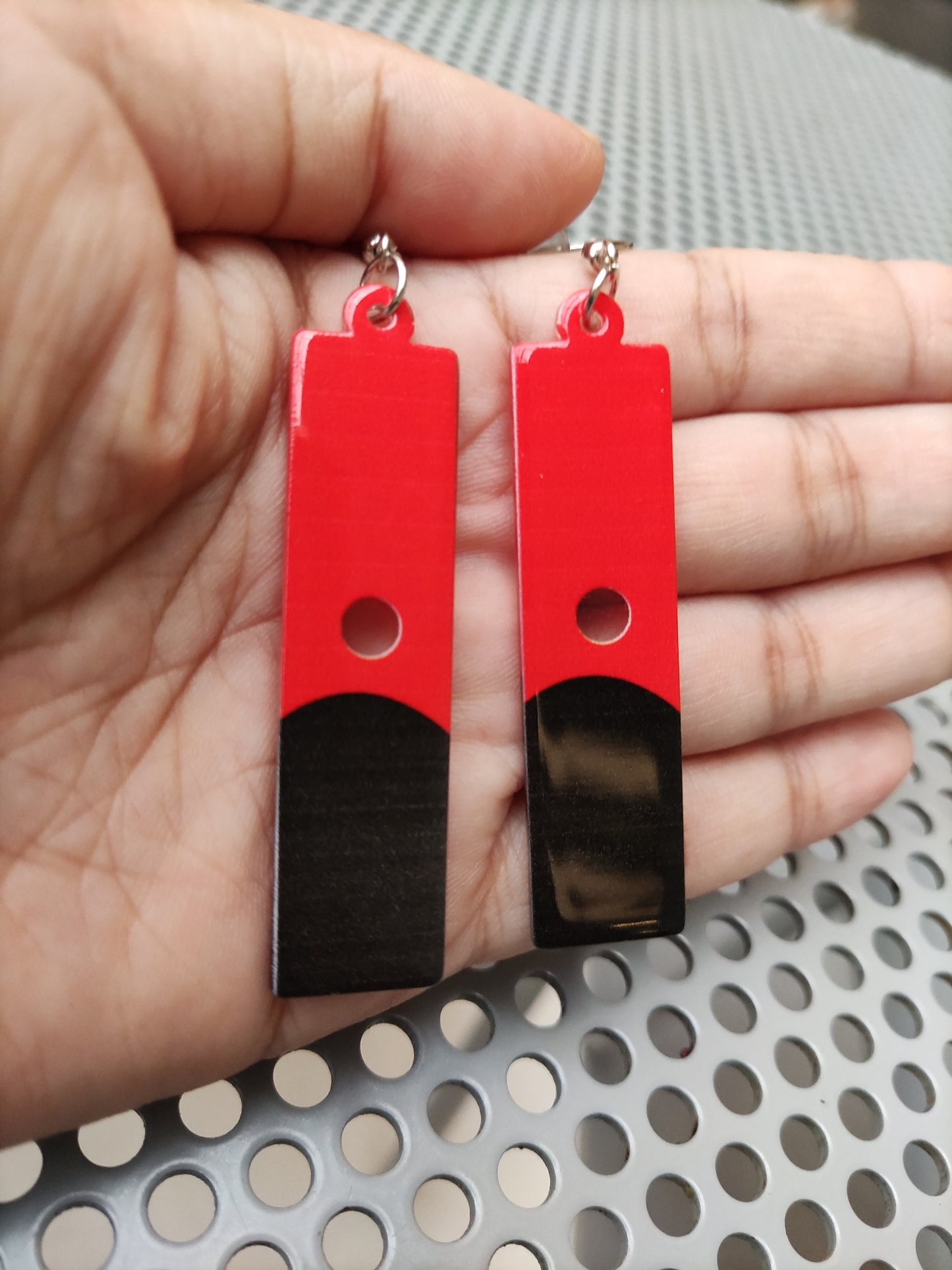 Izana Inspired Cosplay Earrings