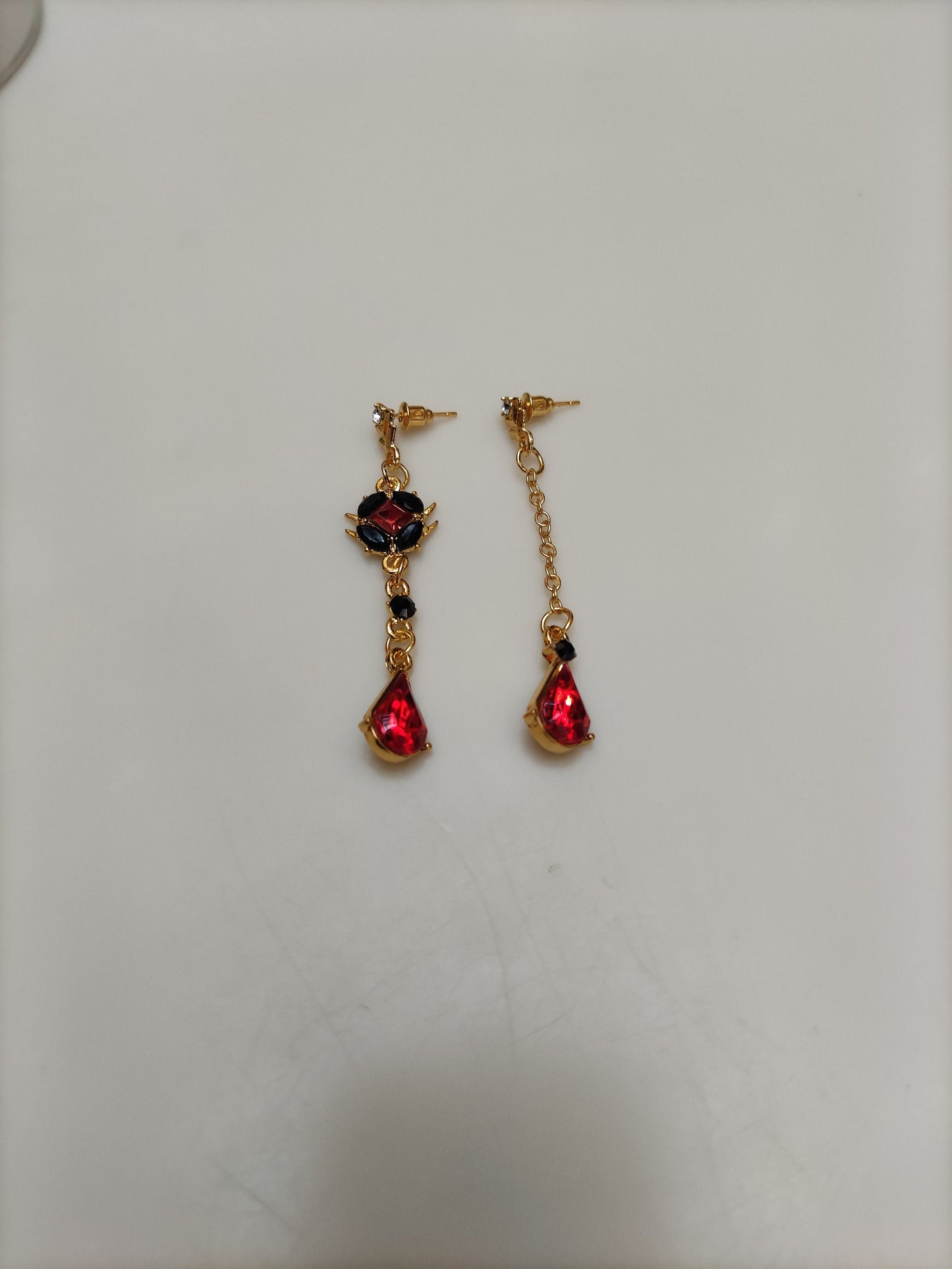 Tartaglia Inspired Earrings