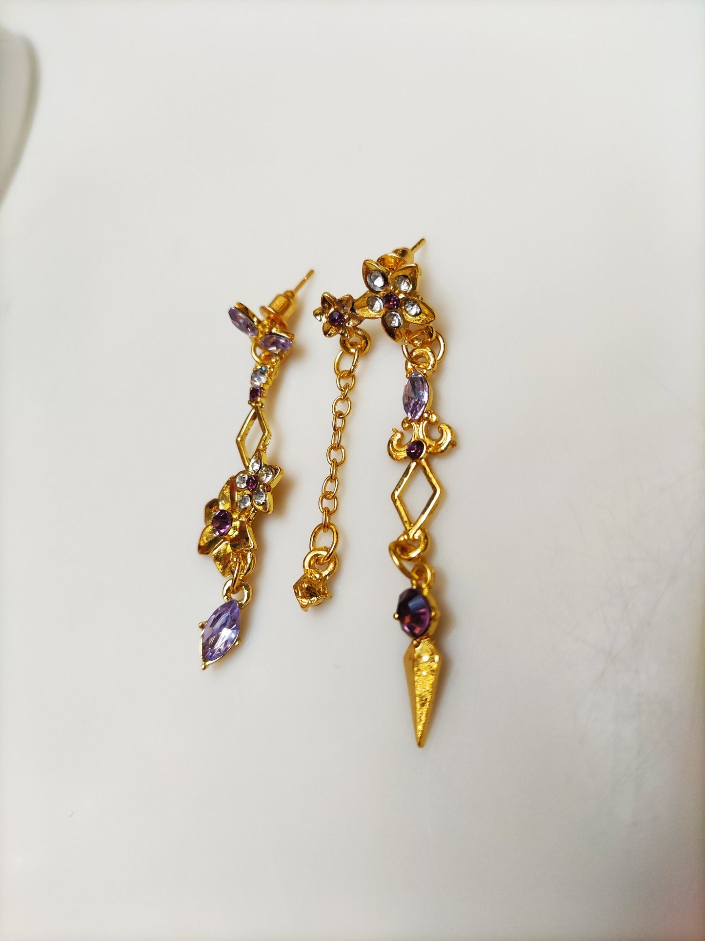 Ke Qing Inspired Earrings