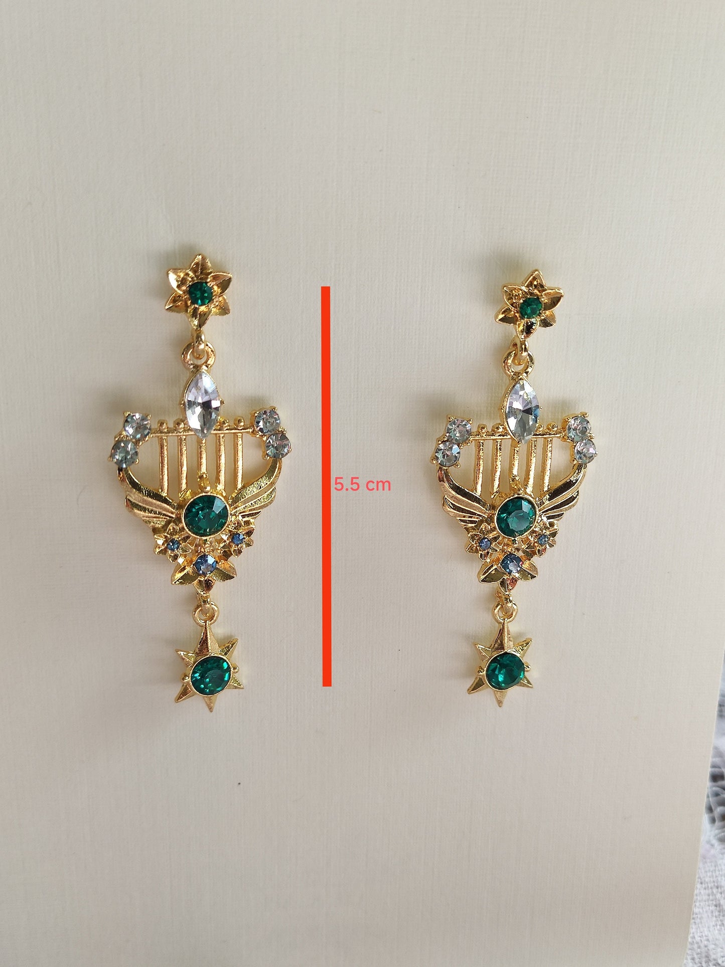 Venti Inspired Earrings