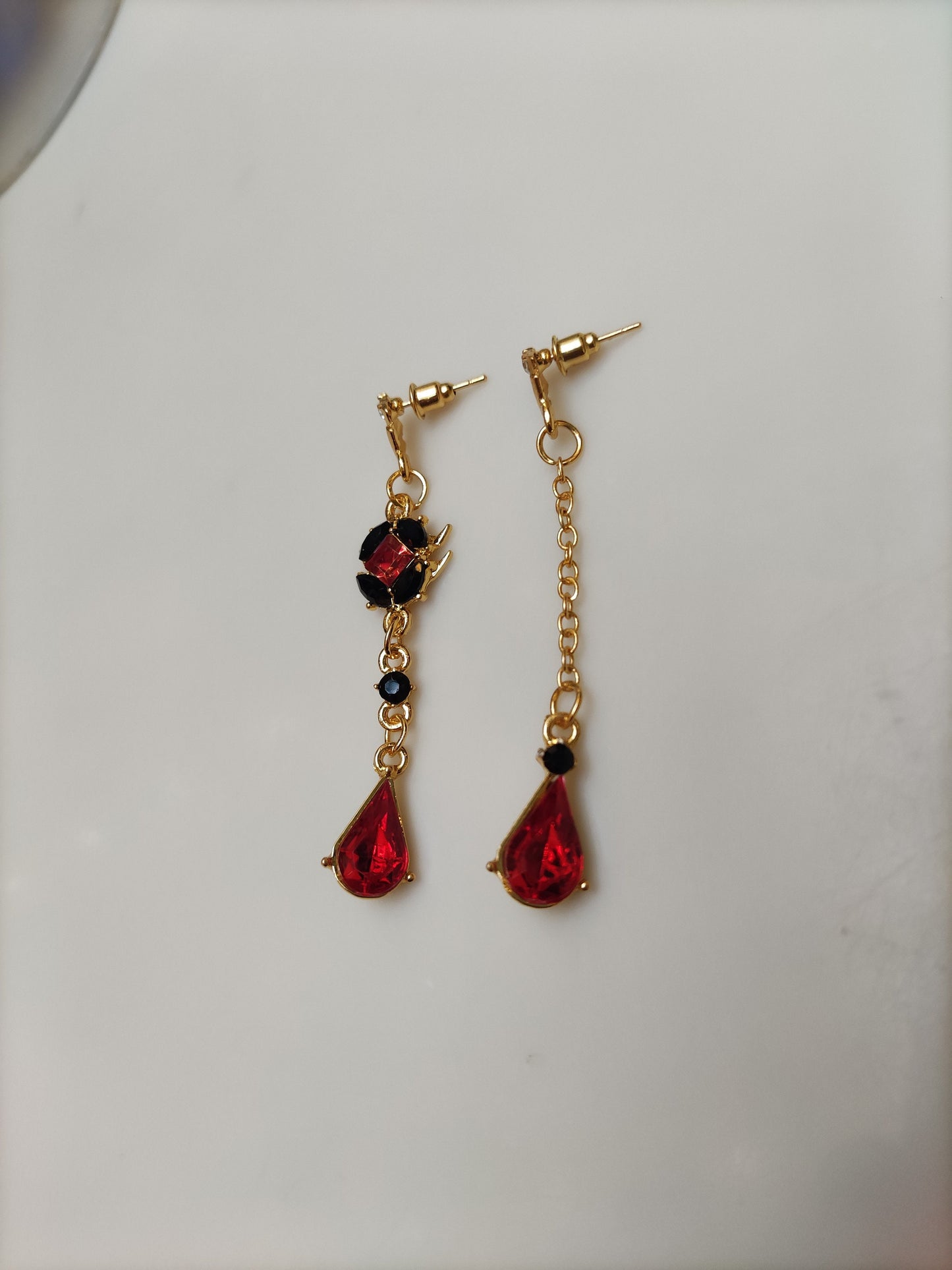 Tartaglia Inspired Earrings