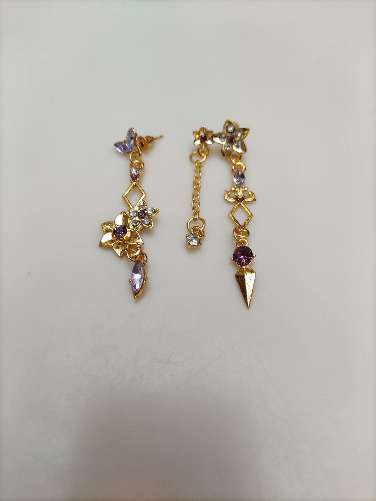 Ke Qing Inspired Earrings