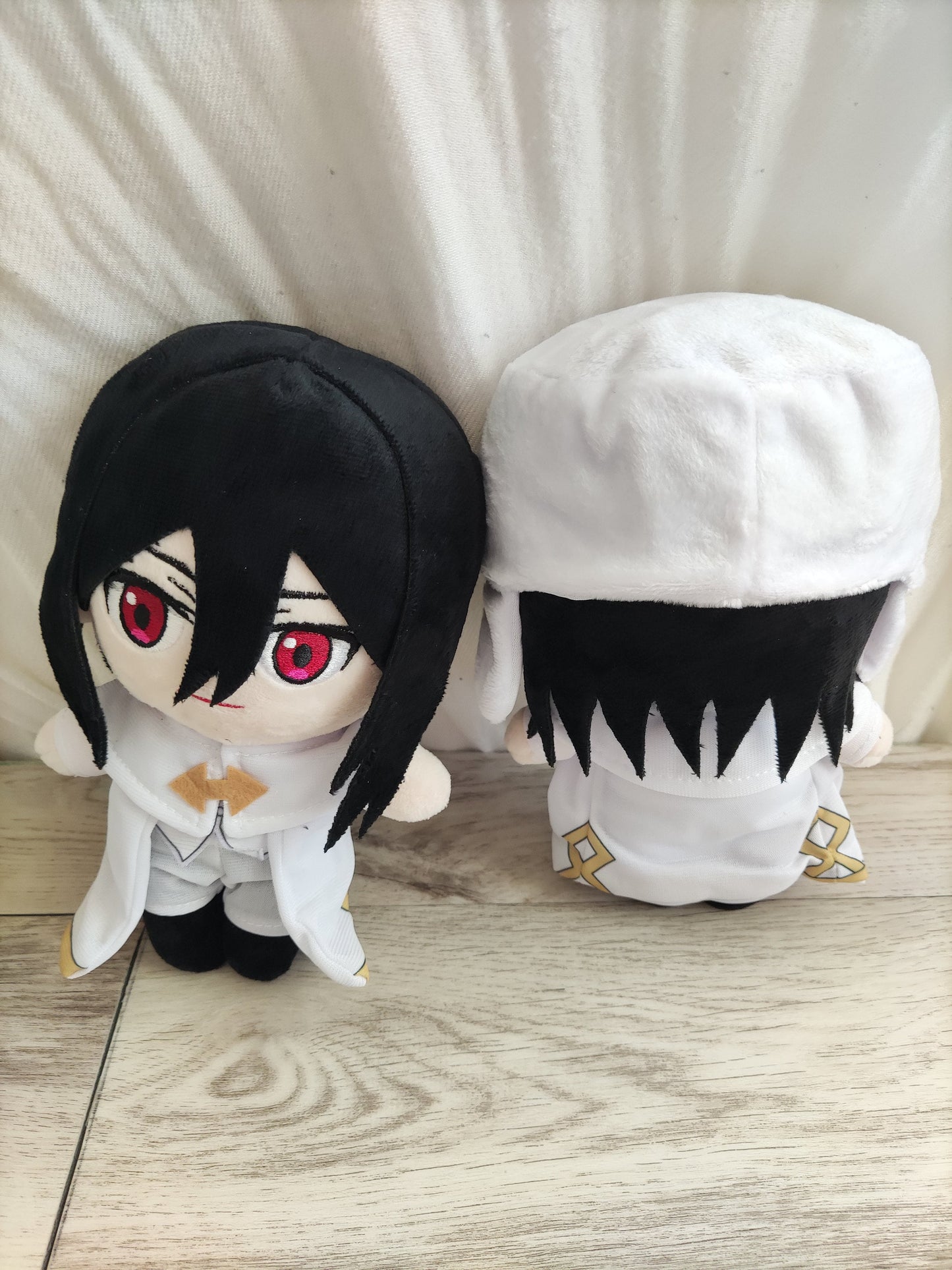 Fyodor Dostoyevsky Plushie, BSD Plushie