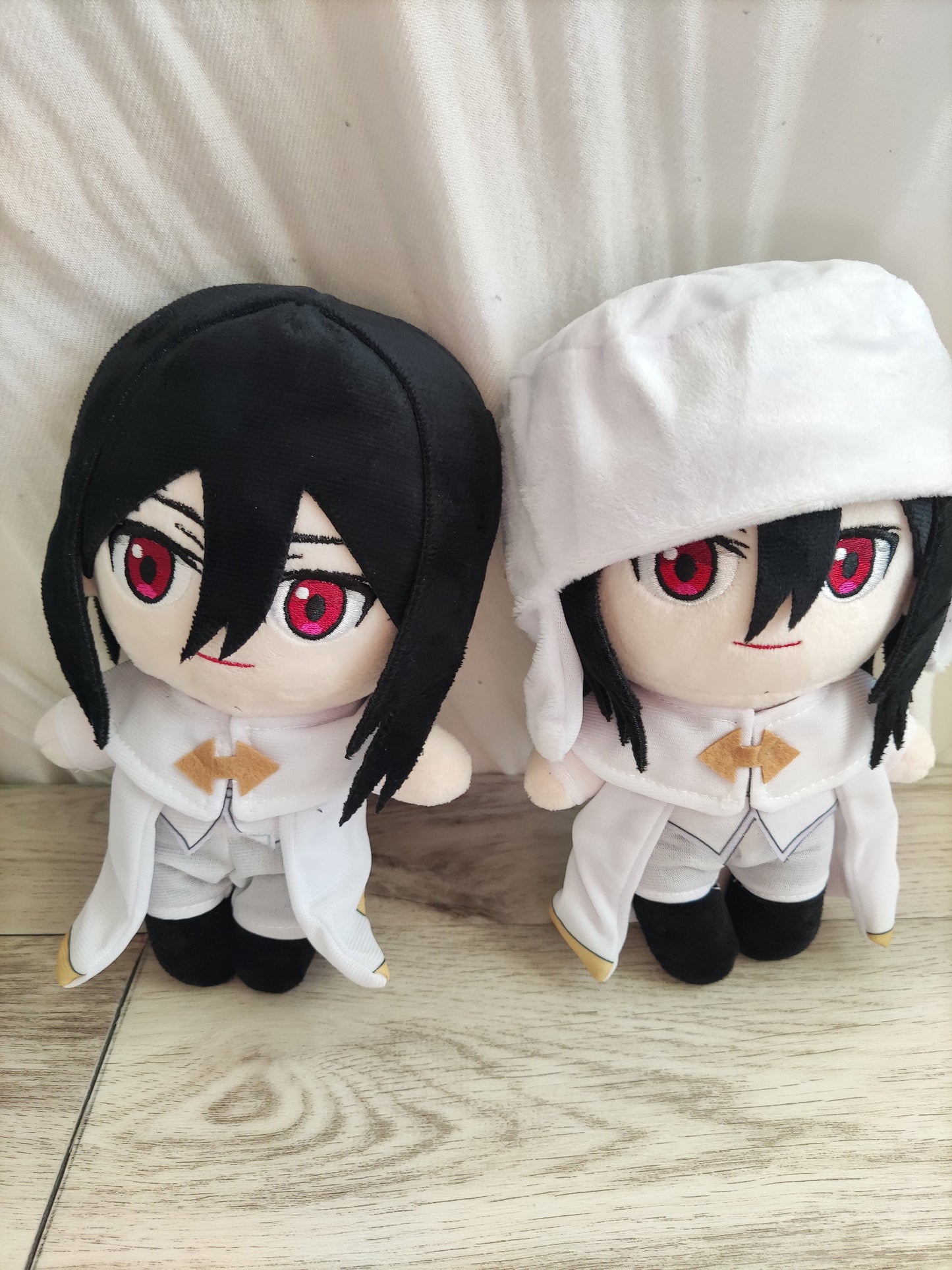 Fyodor Dostoyevsky Plushie, BSD Plushie