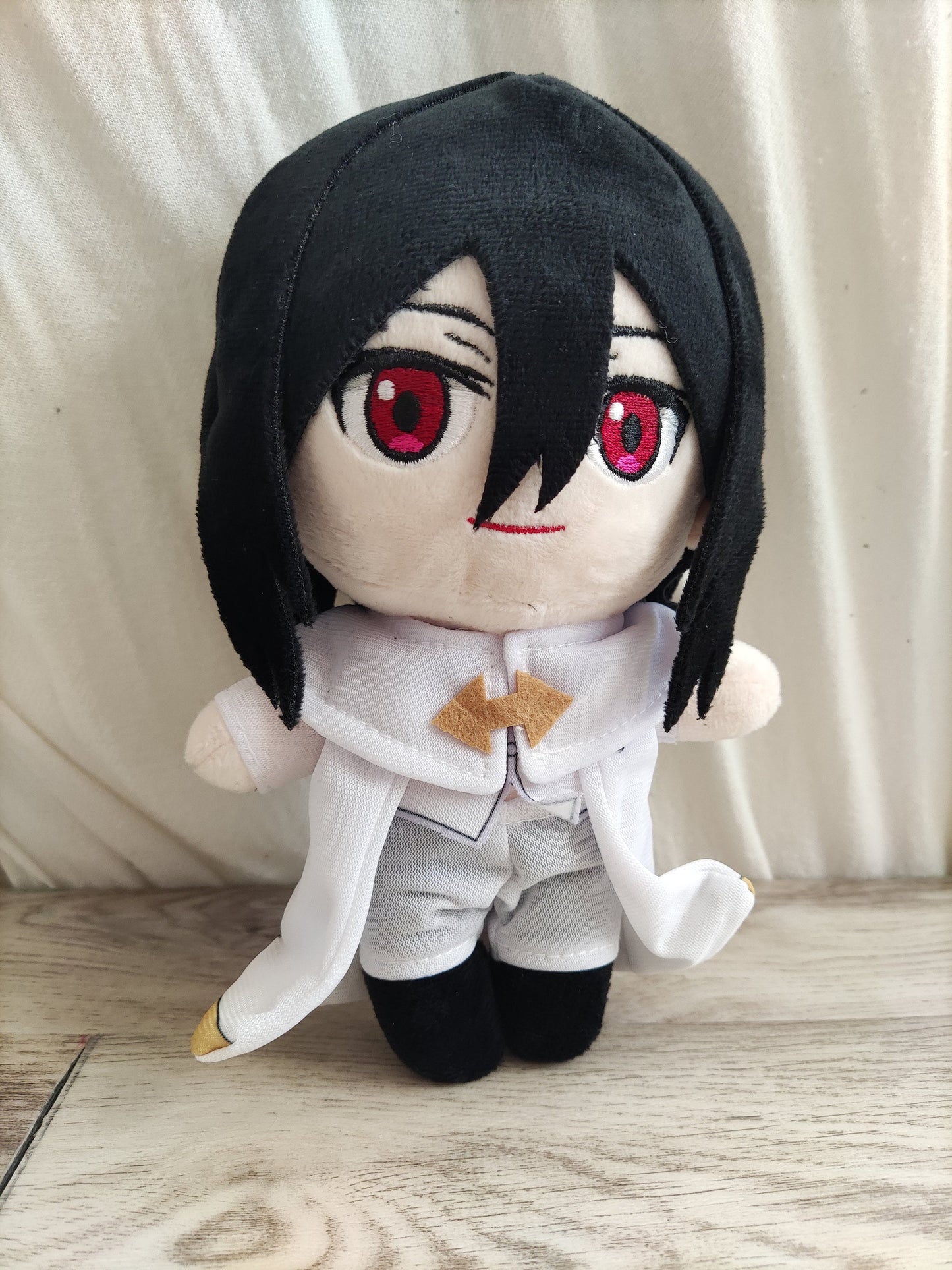 Fyodor Dostoyevsky Plushie, BSD Plushie