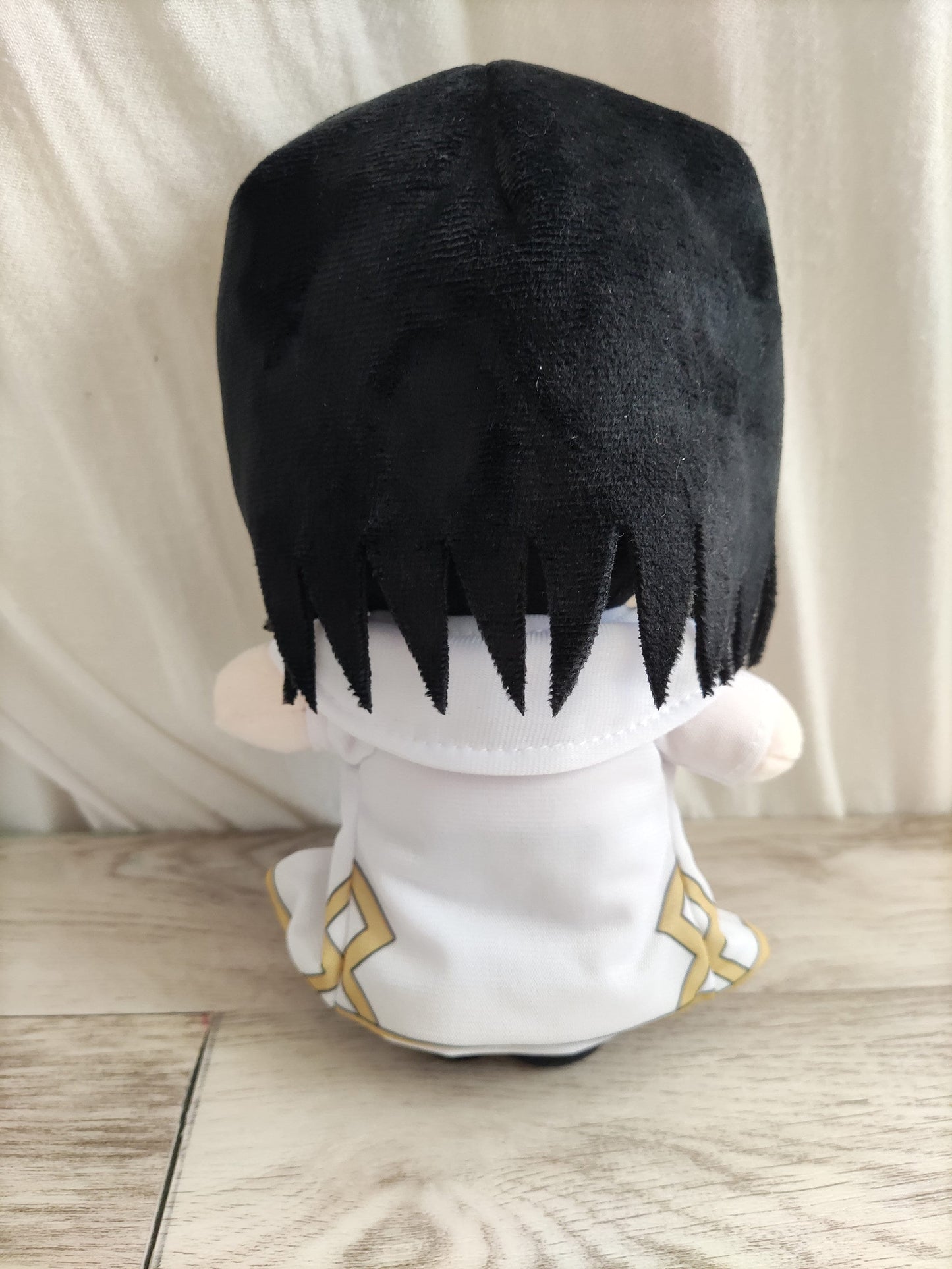 Fyodor Dostoyevsky Plushie, BSD Plushie